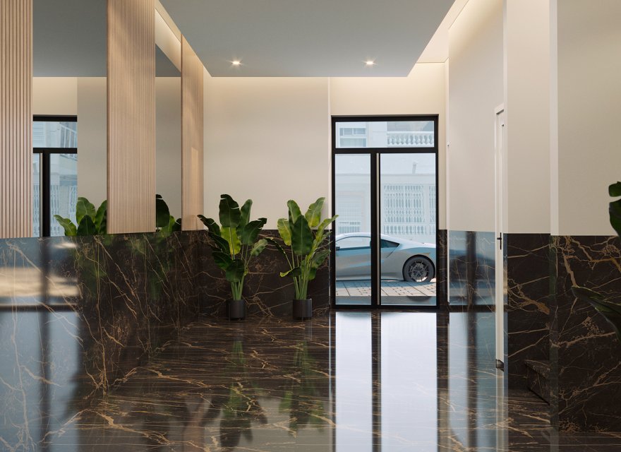 Obra nueva - Bungalow - Torrevieja