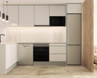 Obra nueva - Bungalow - Torrevieja