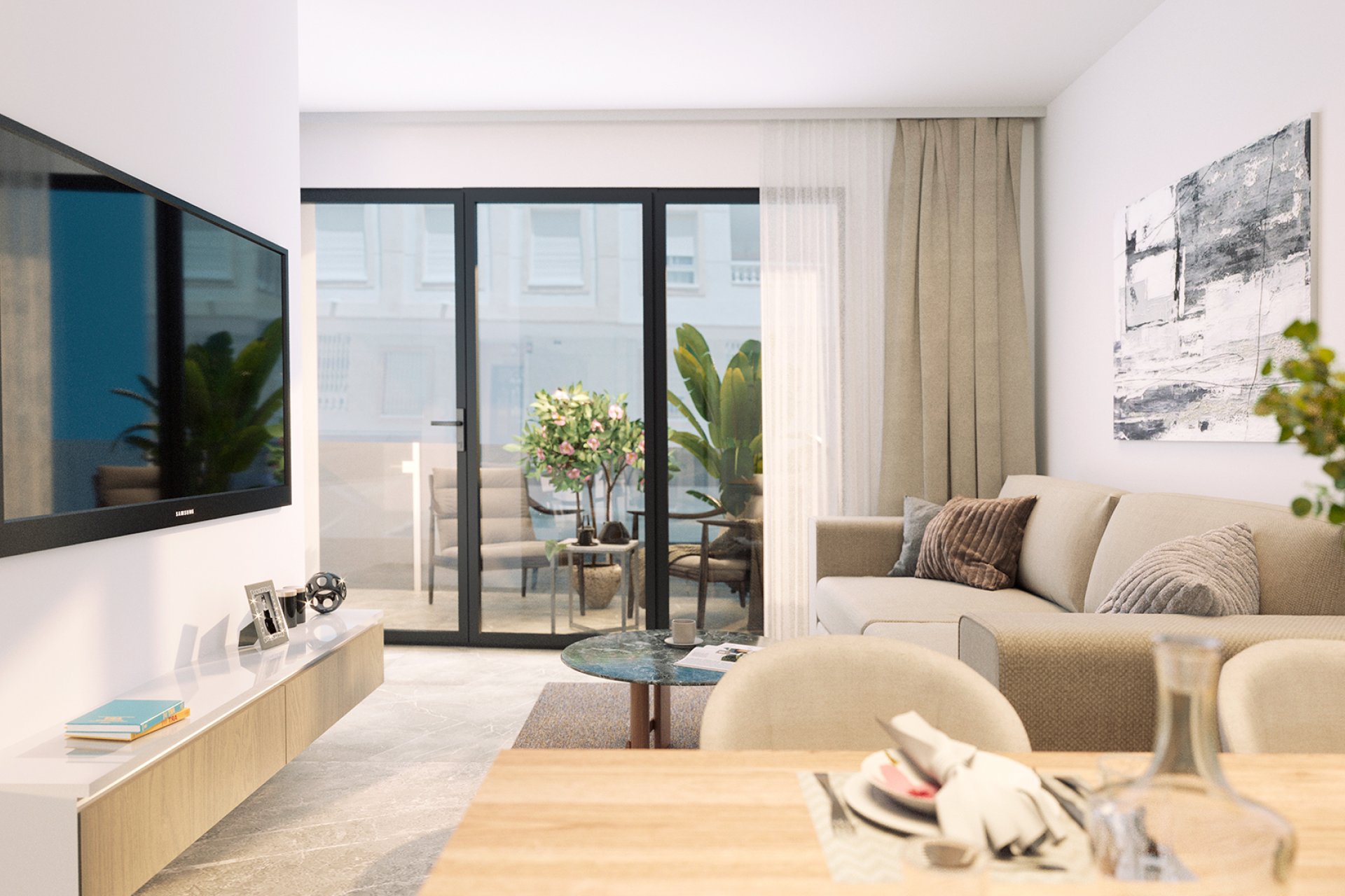 Obra nueva - Bungalow - Torrevieja