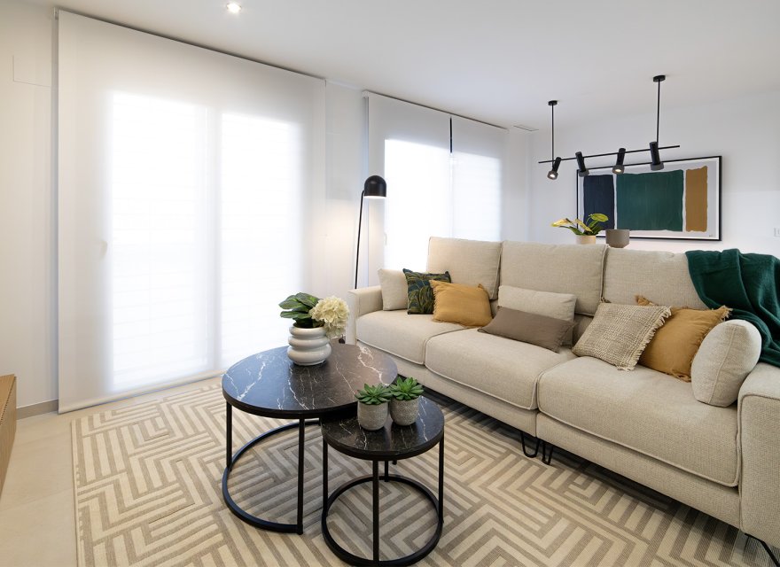 Obra nueva - Bungalow - Torrevieja