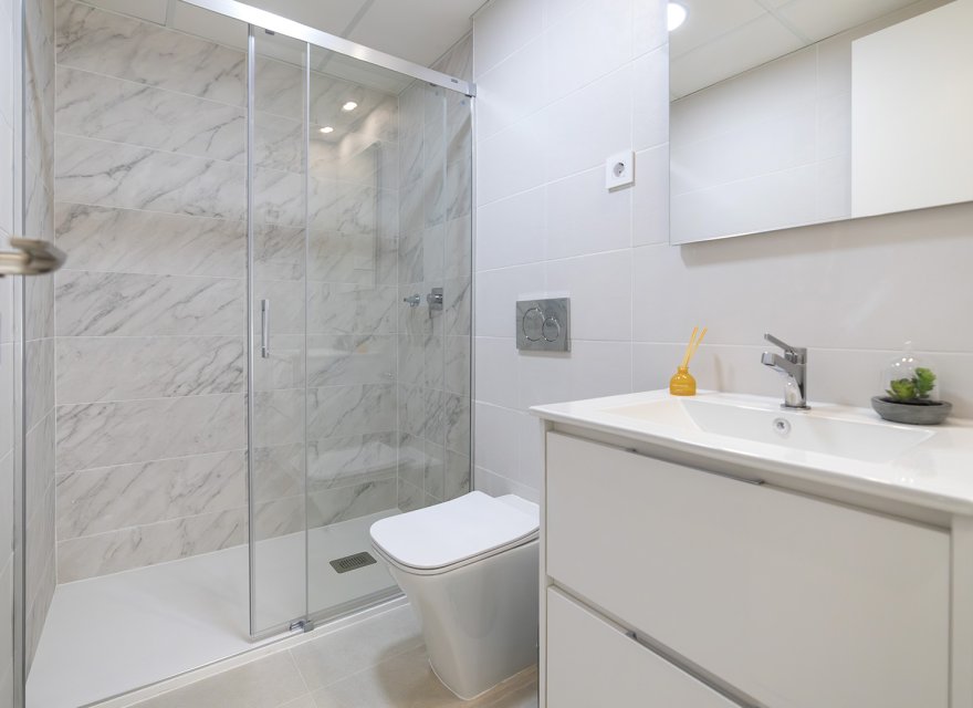 Obra nueva - Bungalow - Torrevieja