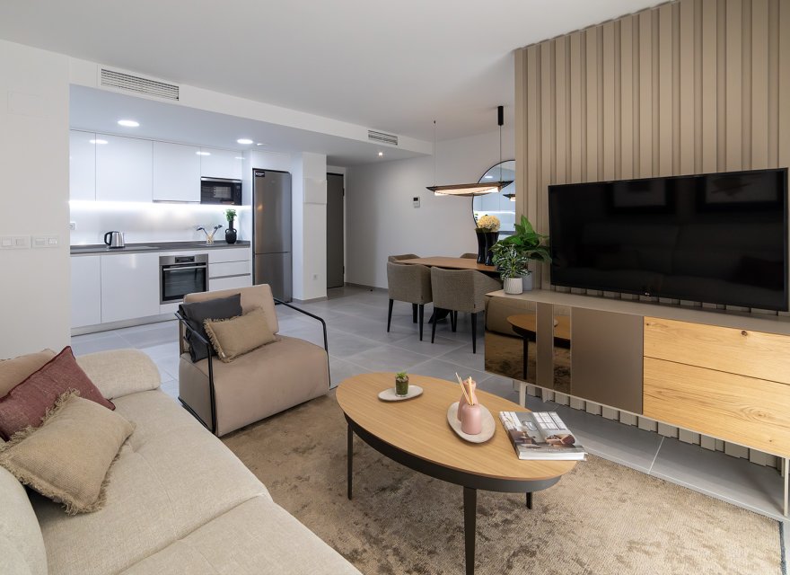 Obra nueva - Bungalow - Torrevieja