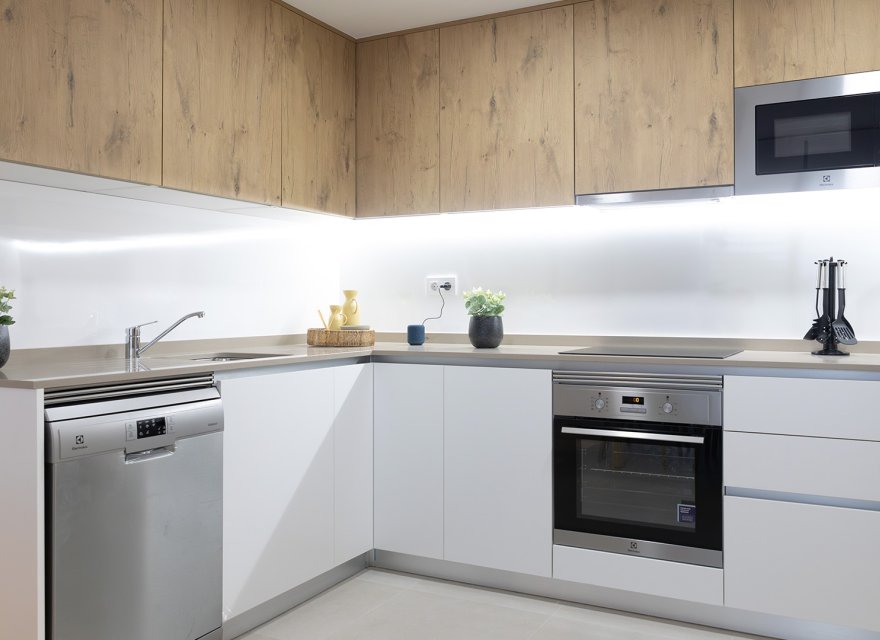 Obra nueva - Bungalow - Torrevieja