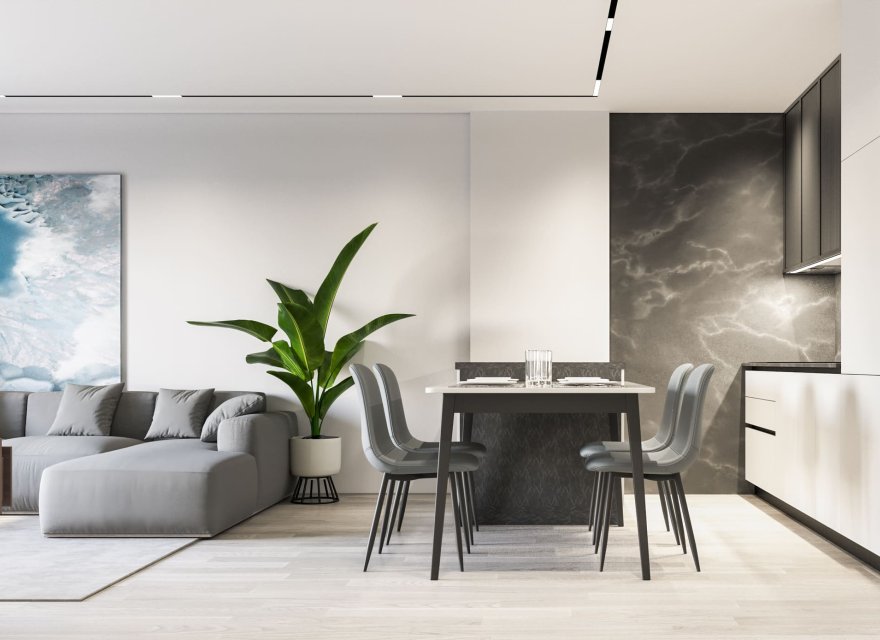 Obra nueva - Bungalow - Torrevieja