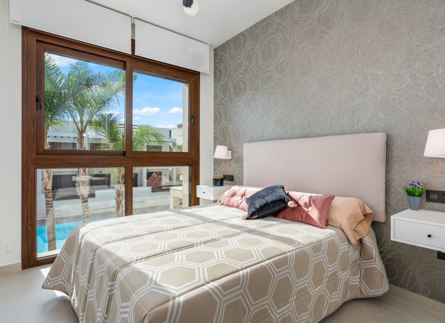 Obra nueva - Bungalow - Torrevieja