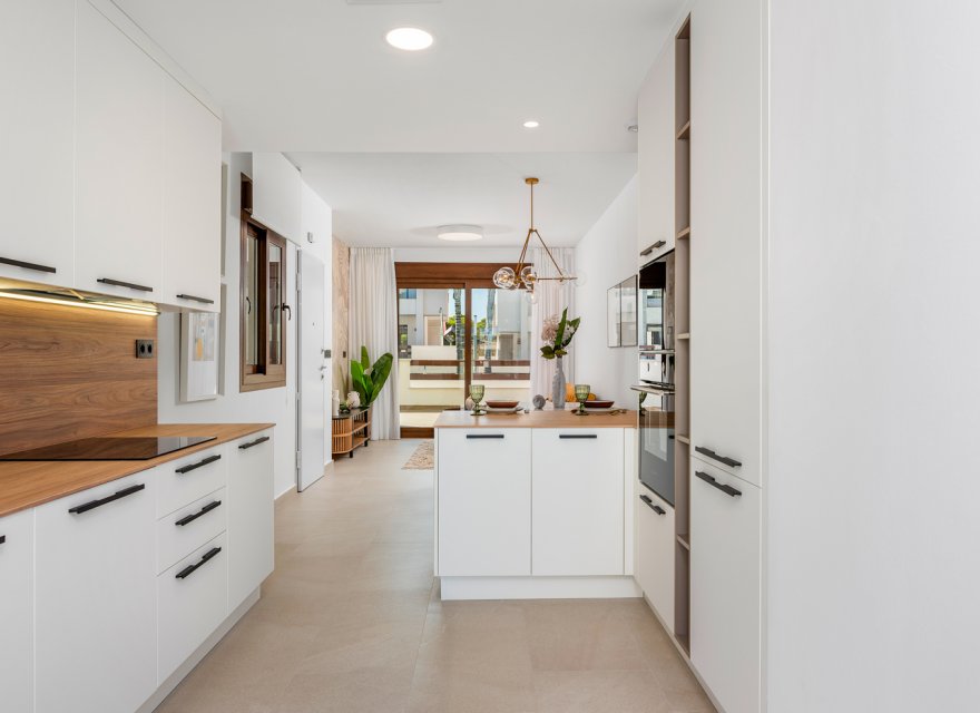 Obra nueva - Bungalow - Torrevieja