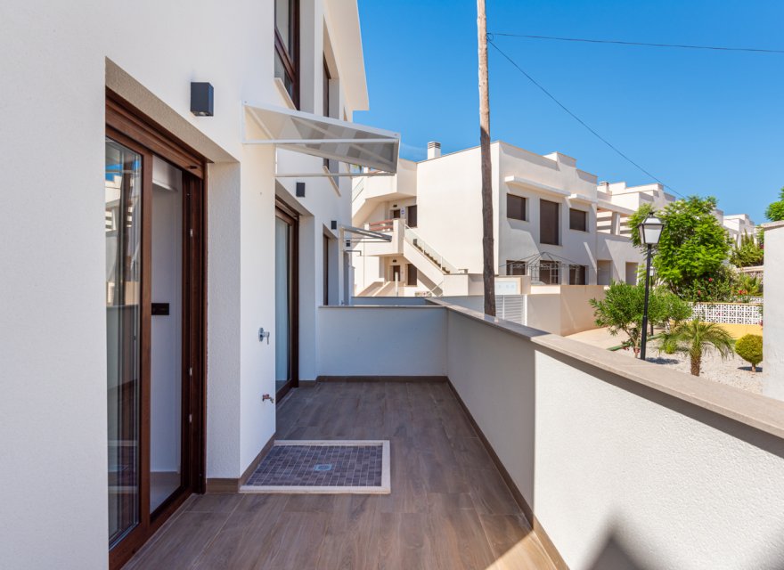 Obra nueva - Bungalow - Torrevieja