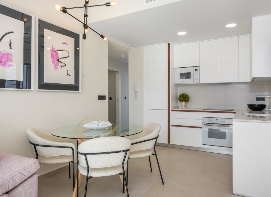 Obra nueva - Bungalow - Torrevieja