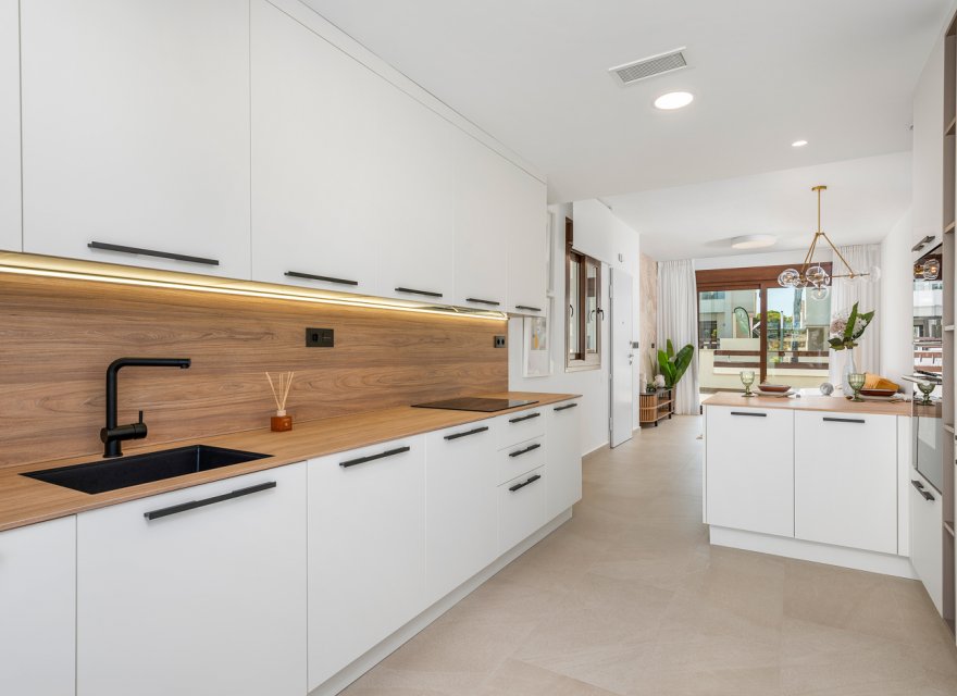 Obra nueva - Bungalow - Torrevieja