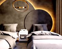 Obra nueva - Bungalow - Torrevieja