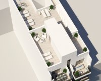 Obra nueva - Bungalow - Torrevieja
