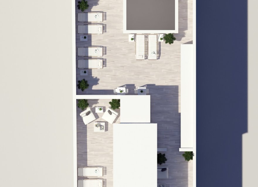 Obra nueva - Bungalow - Torrevieja