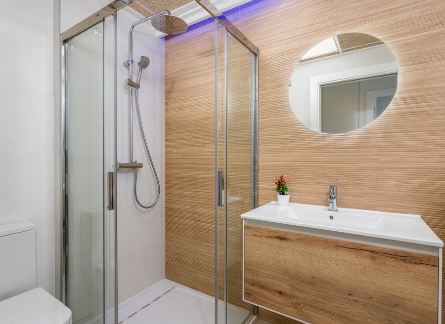 Obra nueva - Bungalow - Torrevieja