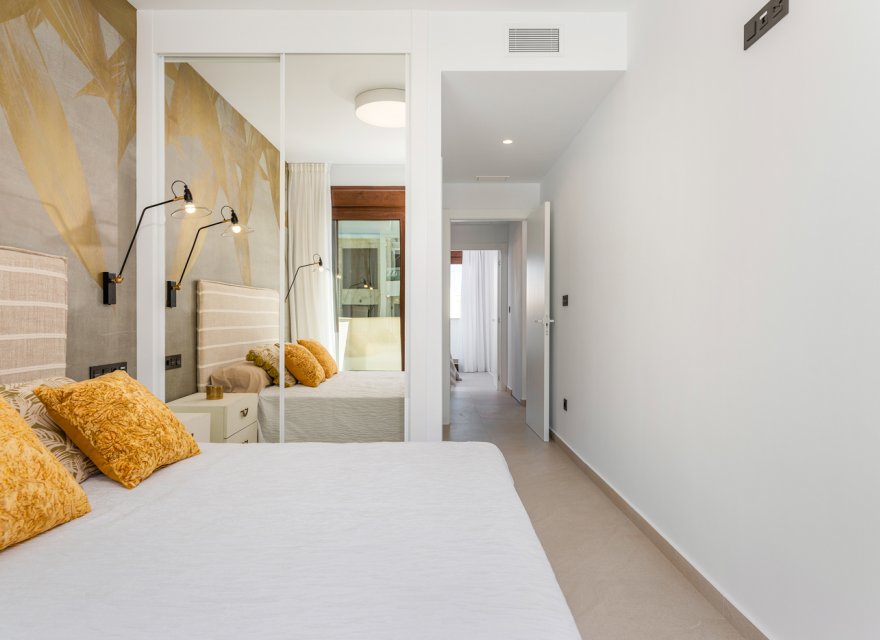 Obra nueva - Bungalow - Torrevieja