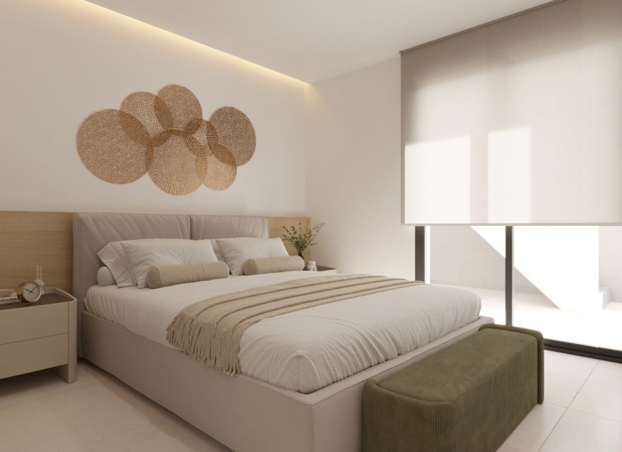 Obra nueva - Bungalow - Torrevieja