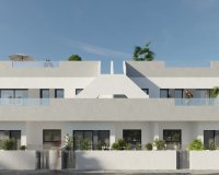 Obra nueva - Bungalow - Torrevieja