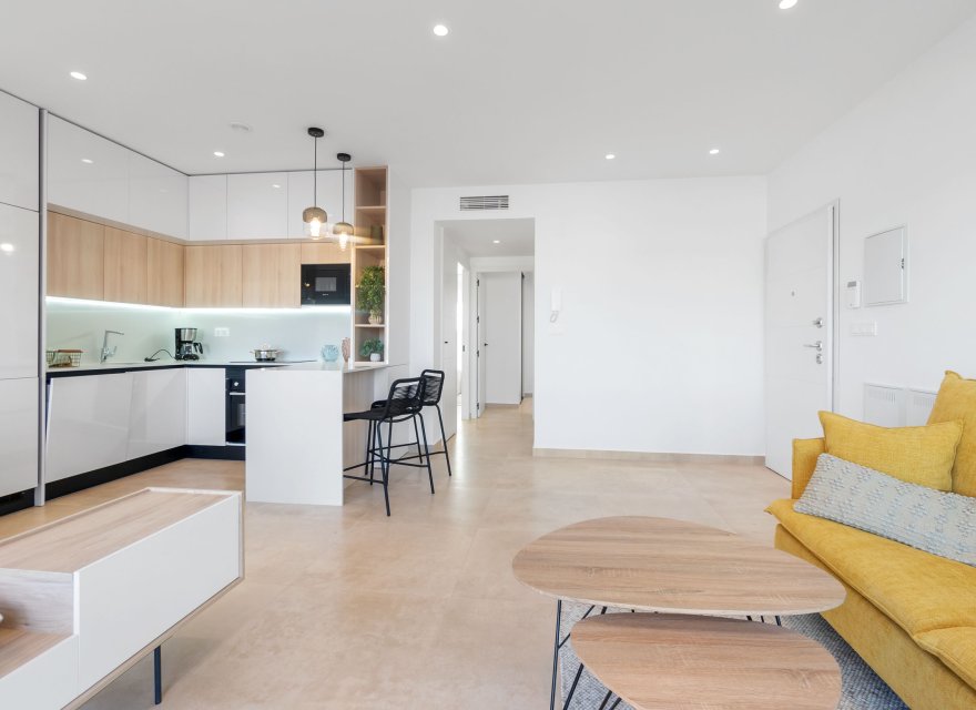 Obra nueva - Bungalow - Torrevieja