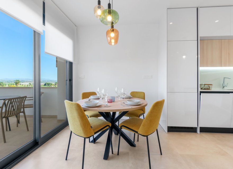 Obra nueva - Bungalow - Torrevieja