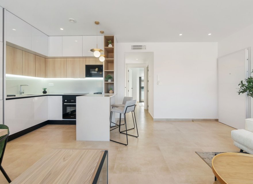 Obra nueva - Bungalow - Torrevieja