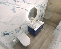 Obra nueva - Bungalow - Torrevieja