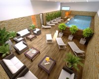 Obra nueva - Bungalow - Torrevieja