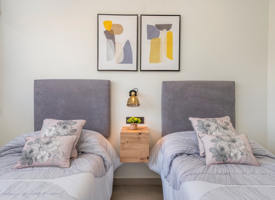 Obra nueva - Bungalow - Torrevieja