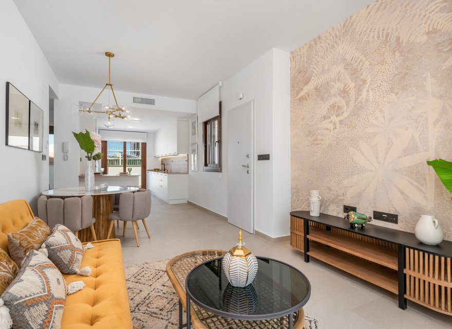 Obra nueva - Bungalow - Torrevieja