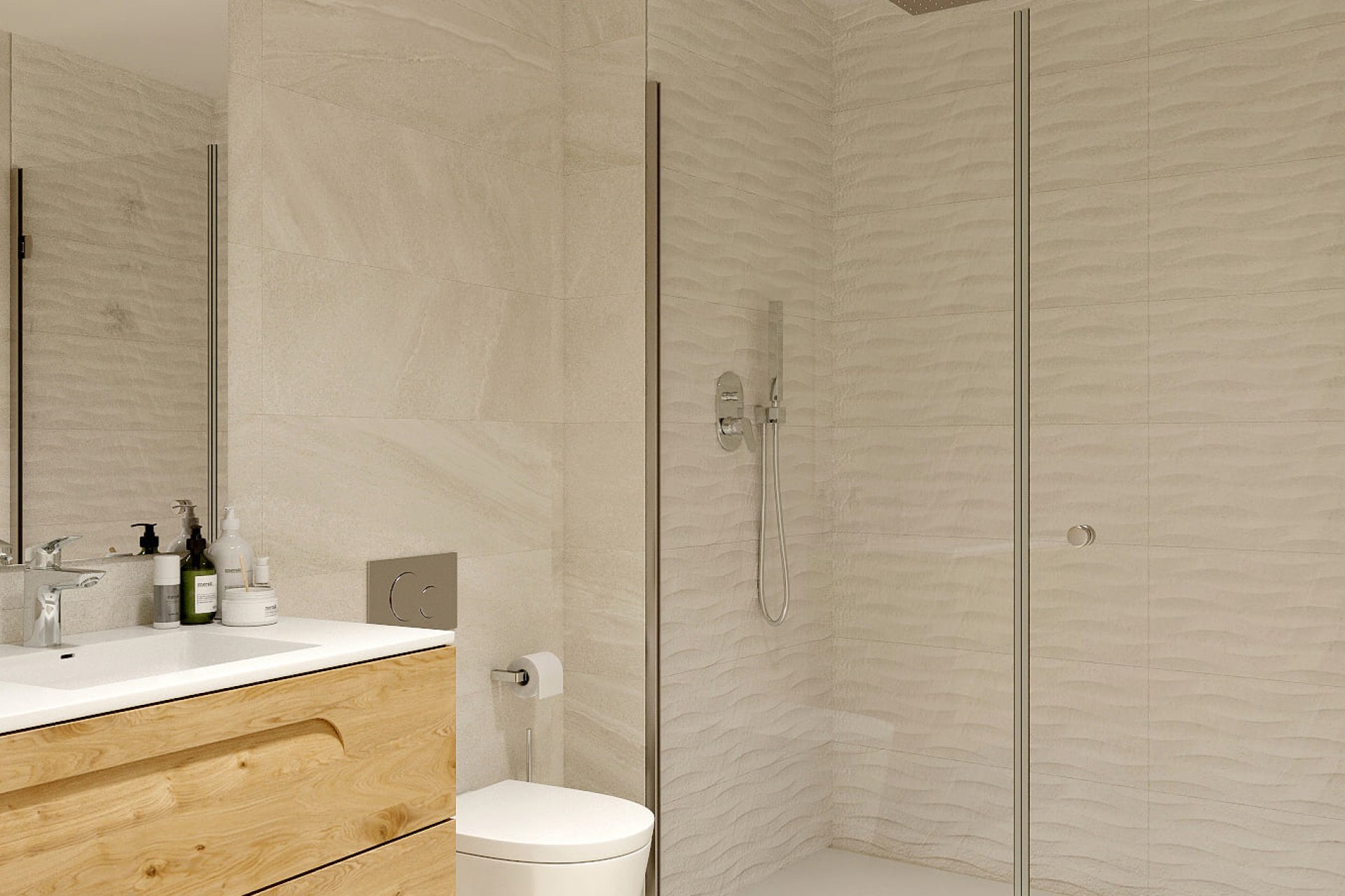 Obra nueva - Bungalow - Torrevieja