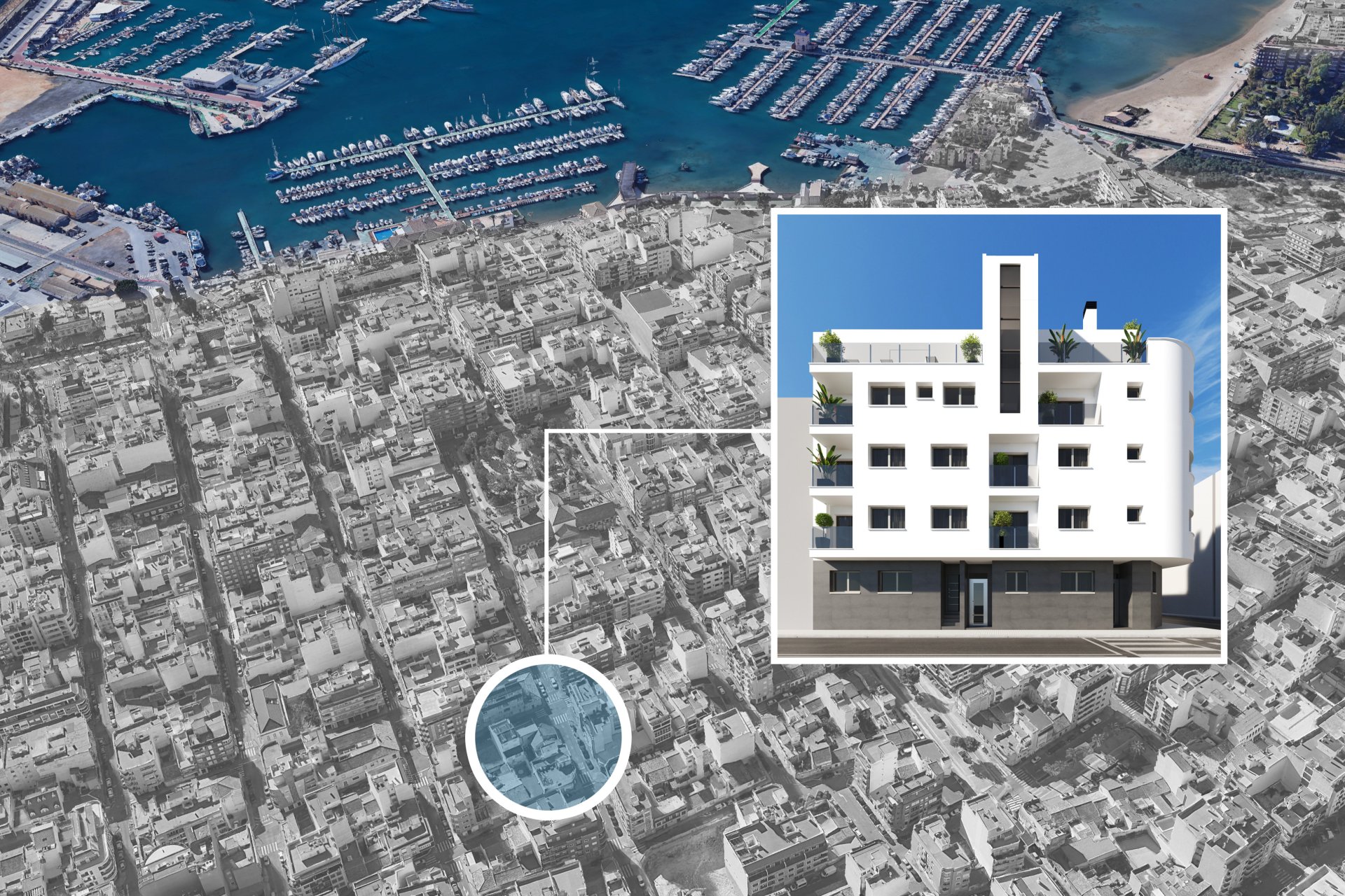 Obra nueva - Bungalow - Torrevieja