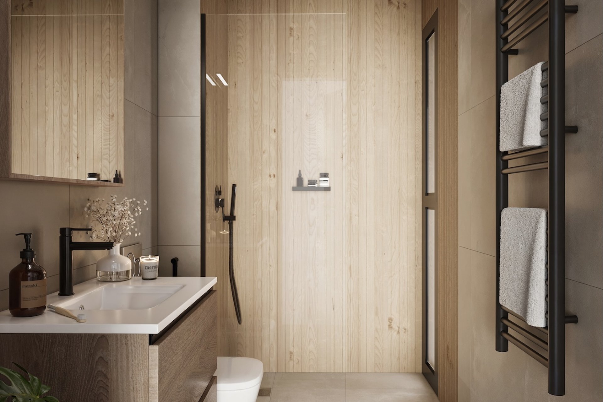 Obra nueva - Bungalow - Torrevieja