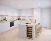 Obra nueva - Bungalow - Torrevieja