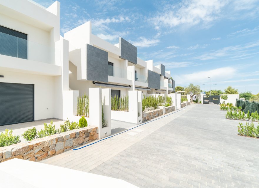 Obra nueva - Bungalow - Torrevieja