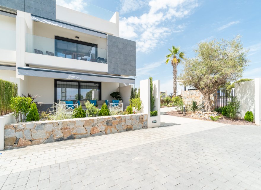 Obra nueva - Bungalow - Torrevieja