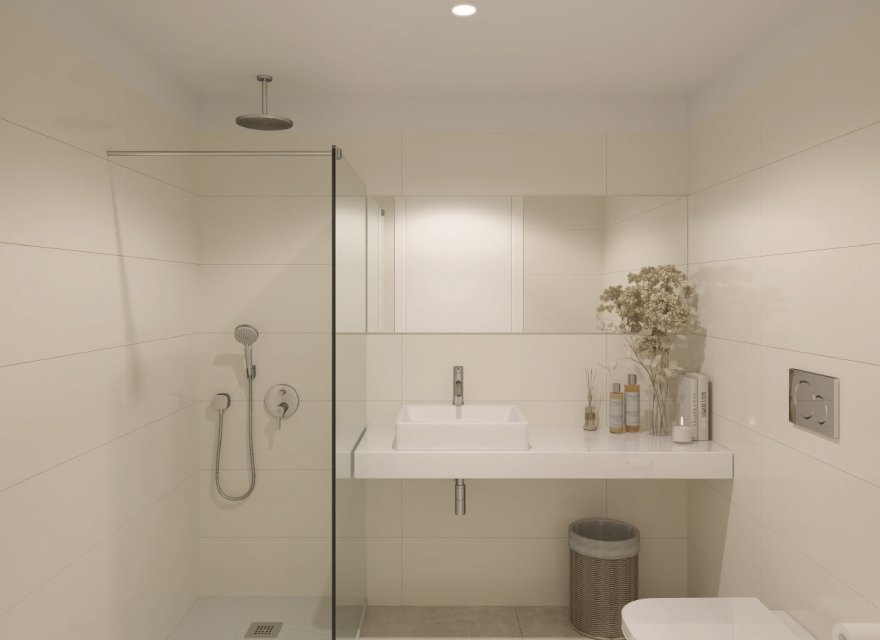 Obra nueva - Bungalow - Torrevieja