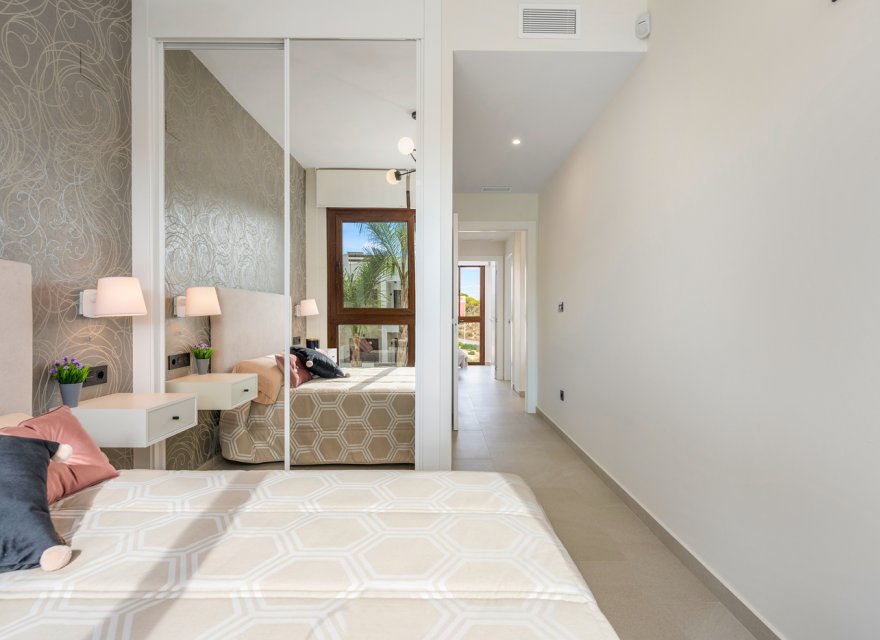 Obra nueva - Bungalow - Torrevieja