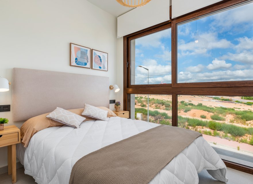 Obra nueva - Bungalow - Torrevieja