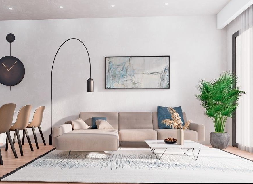 Obra nueva - Bungalow - Torrevieja