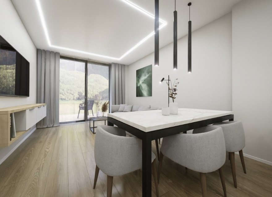 Obra nueva - Bungalow - Torrevieja
