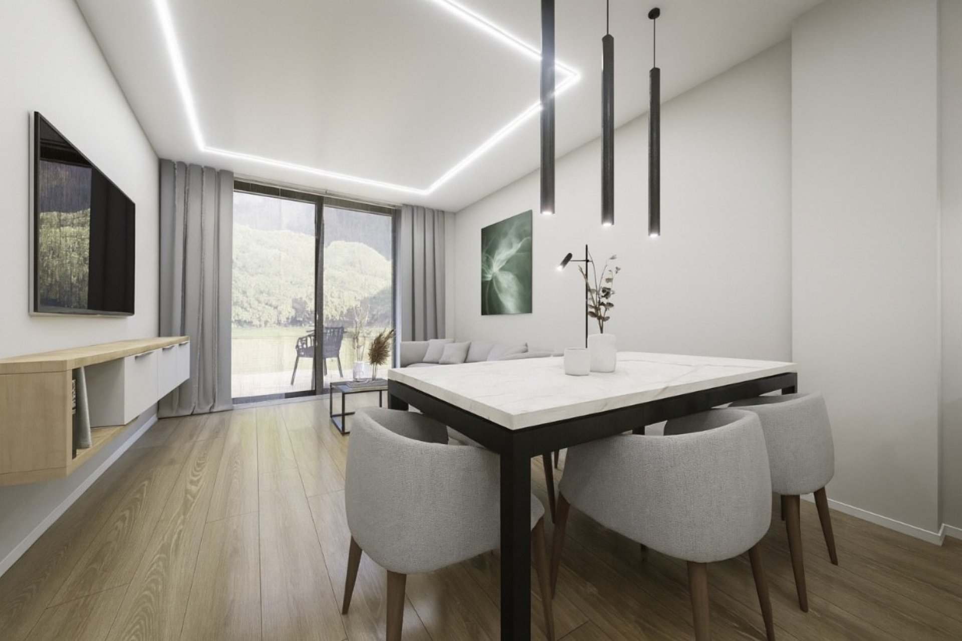 Obra nueva - Bungalow - Torrevieja