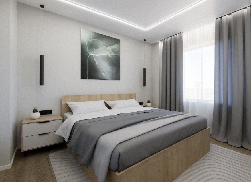 Obra nueva - Bungalow - Torrevieja
