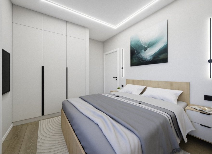 Obra nueva - Bungalow - Torrevieja