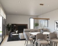 Obra nueva - Bungalow - Torrevieja