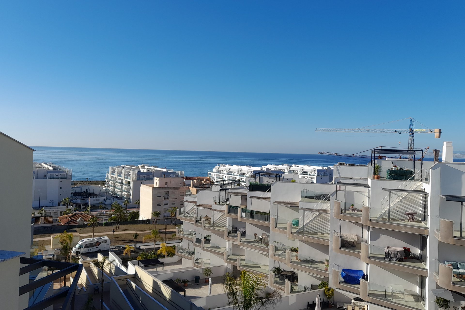 Obra nueva - Bungalow - Torrox