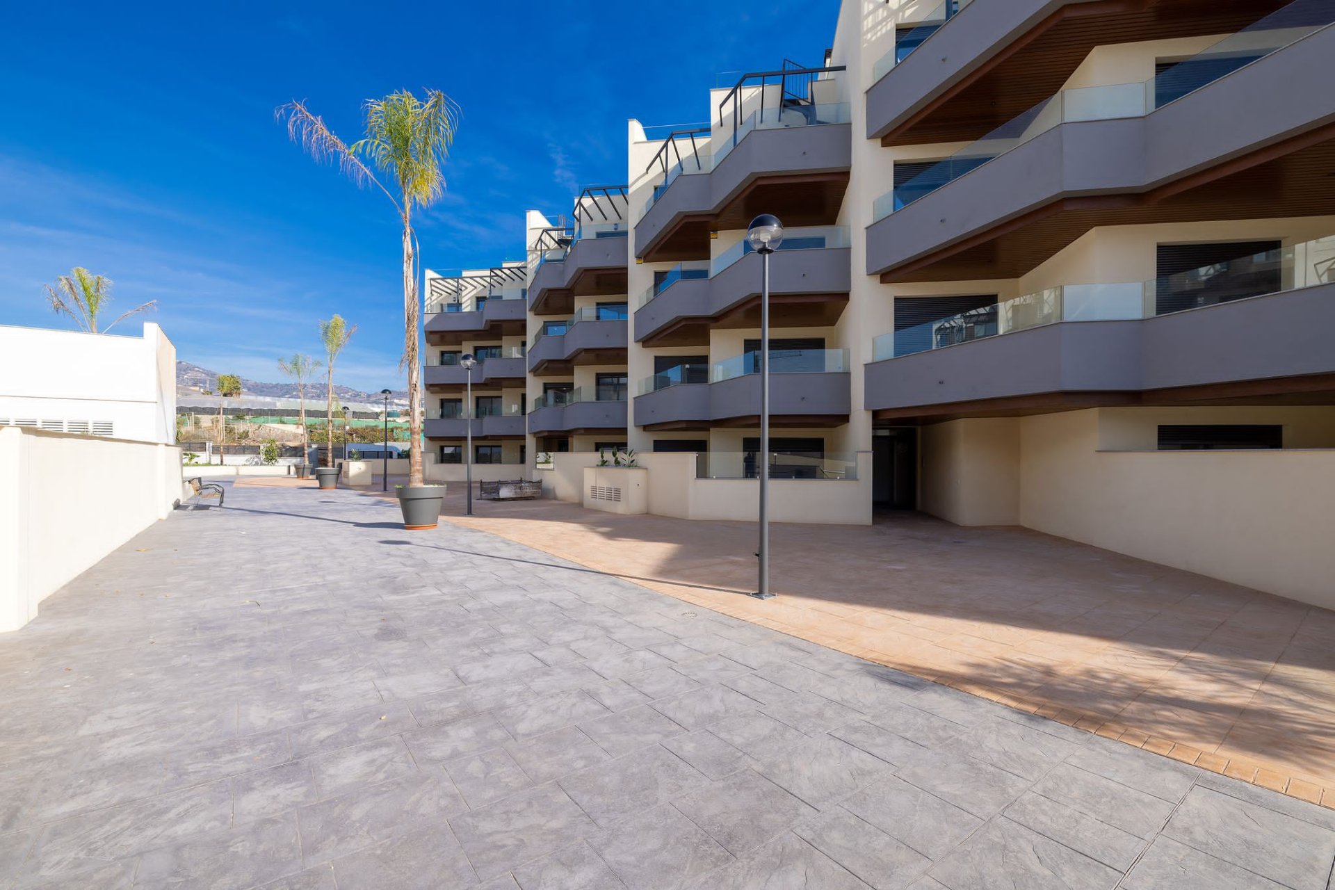 Obra nueva - Bungalow - Torrox