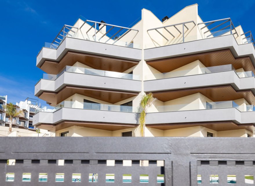 Obra nueva - Bungalow - Torrox