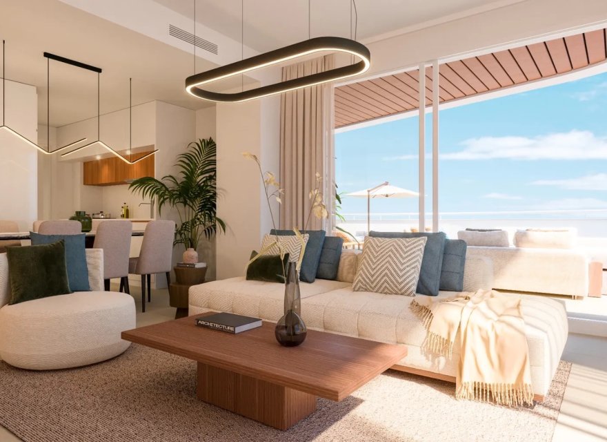 Obra nueva - Bungalow - Torrox