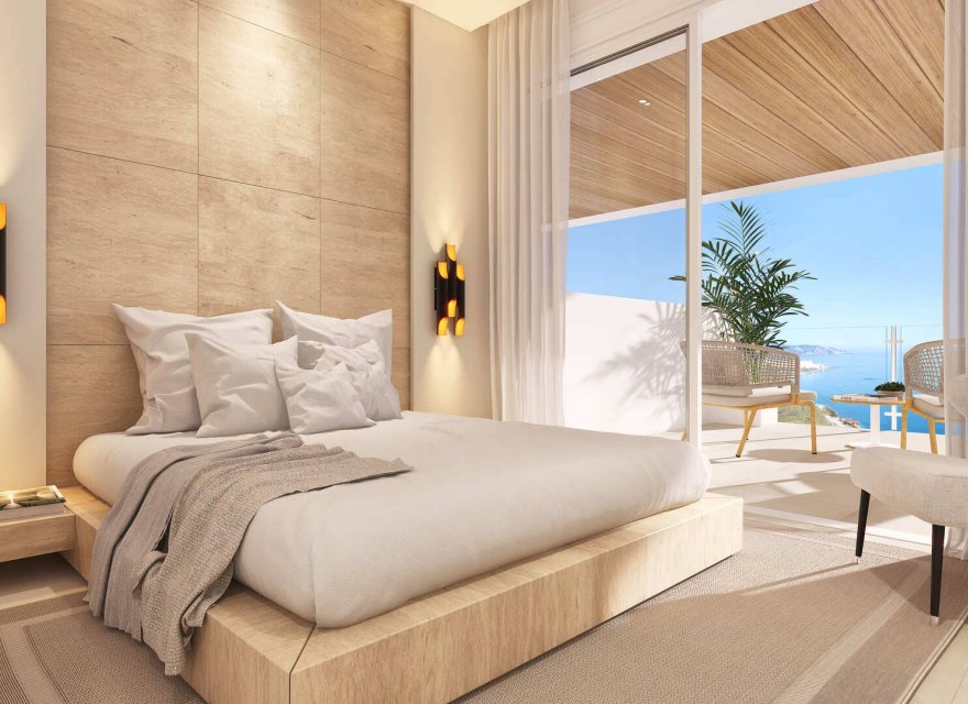 Obra nueva - Bungalow - Torrox