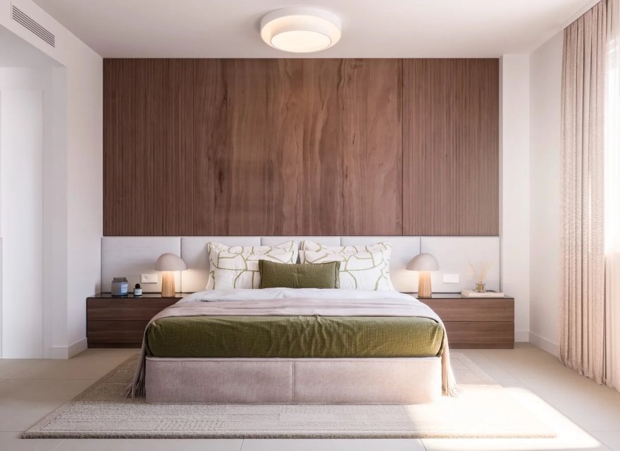Obra nueva - Bungalow - Torrox