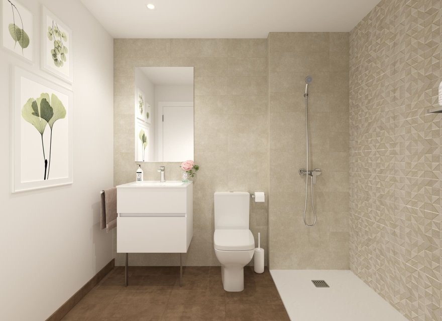 Obra nueva - Bungalow - Vélez-Málaga