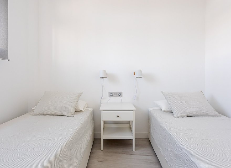 Obra nueva - Bungalow - Vera